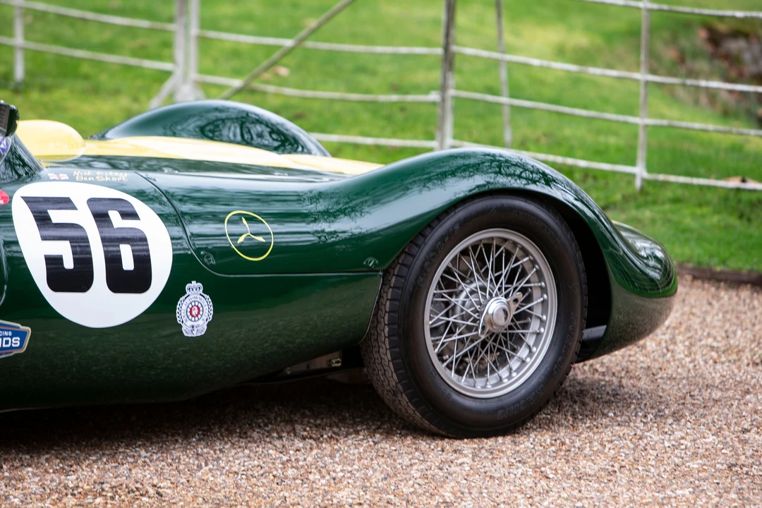 1956 Maserati A6 - Image 3 of 31