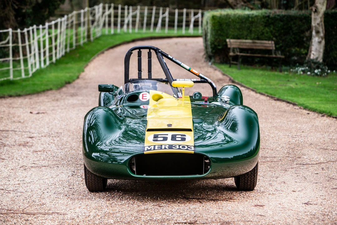 1956 Maserati A6 - Image 19 of 31