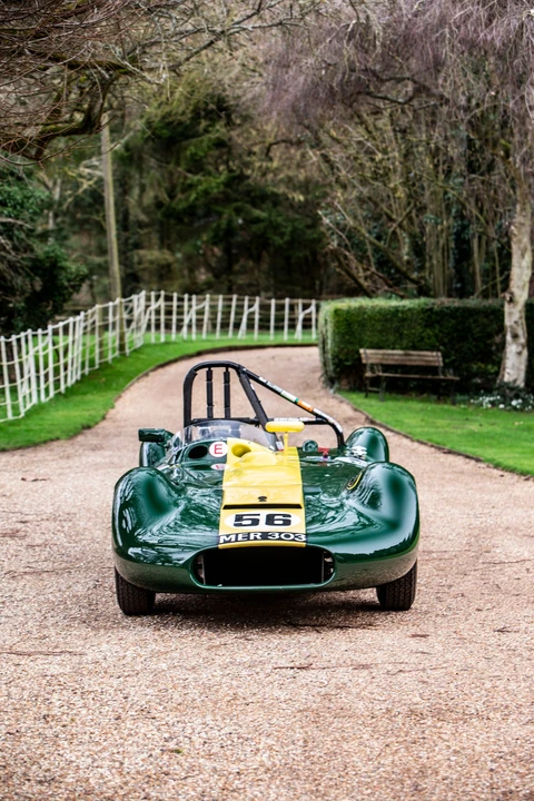 1956 Maserati A6 - Image 20 of 31