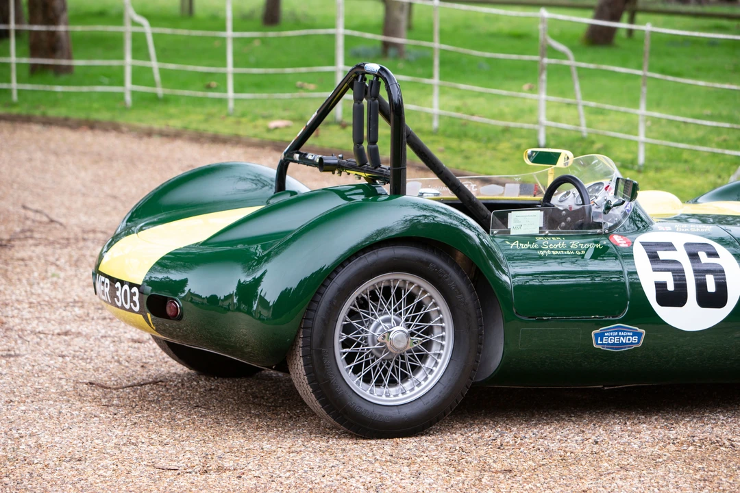 1956 Maserati A6 - Image 4 of 31
