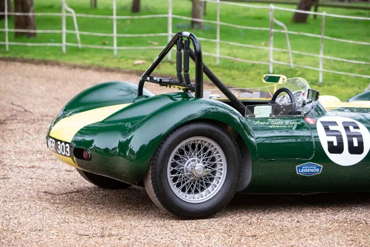 1956 Maserati A6 - Image 4 of 31