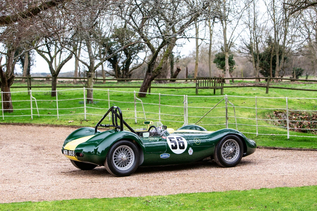 1956 Maserati A6 - Image 5 of 31