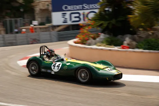 1956 Lister-Maserati 2.0-Litre Sports-Racing Two-Seater
