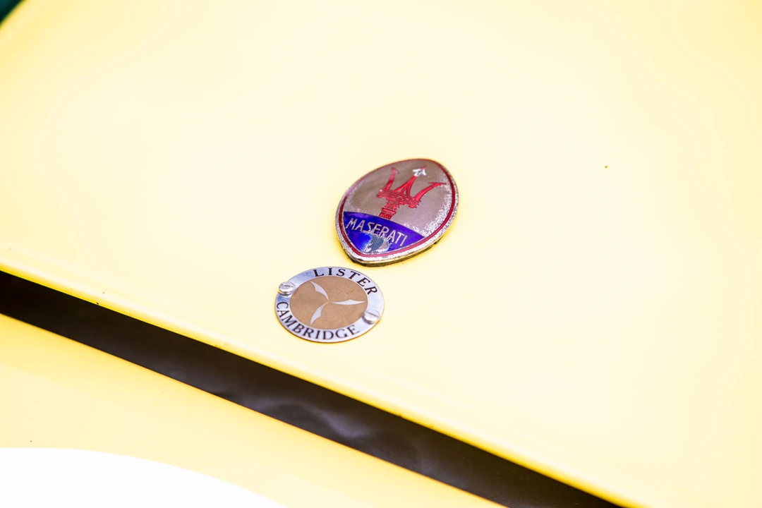 1956 Maserati A6 - Image 18 of 31