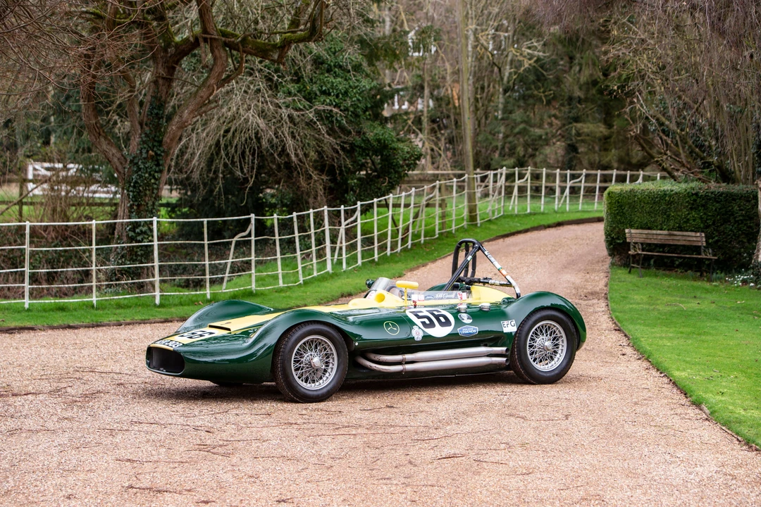 1956 Maserati A6 - Image 9 of 31
