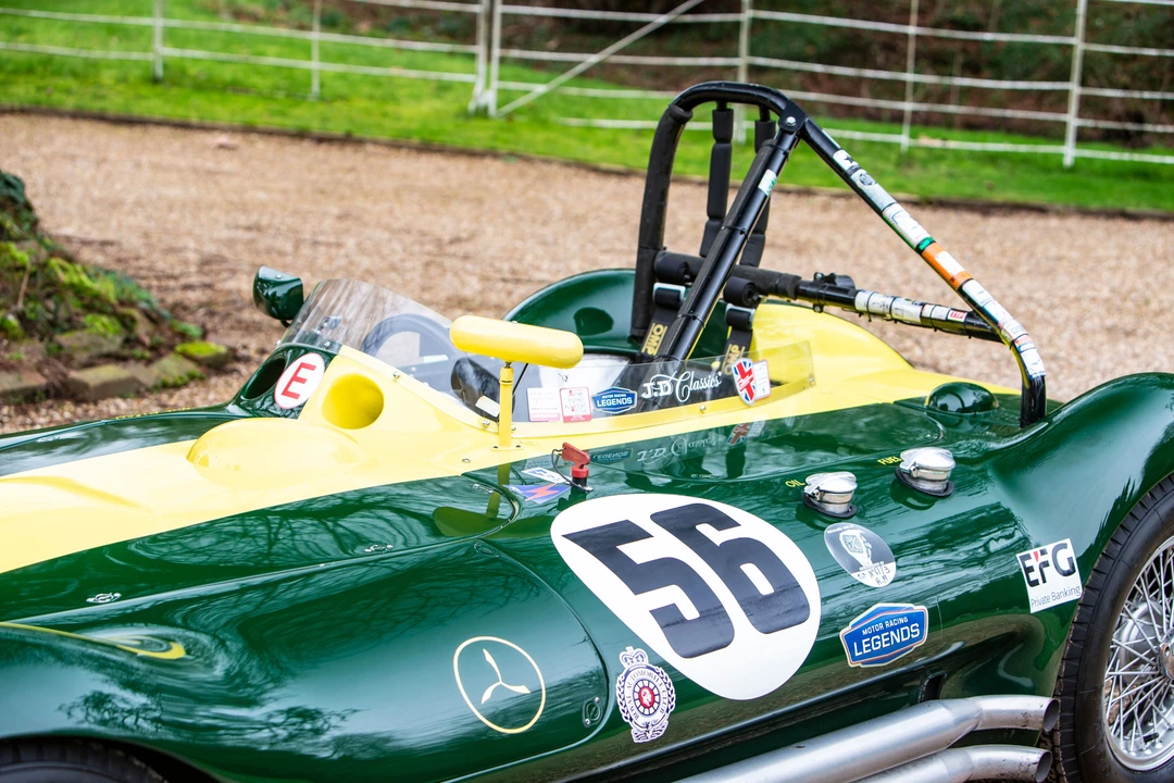 1956 Maserati A6 - Image 15 of 31