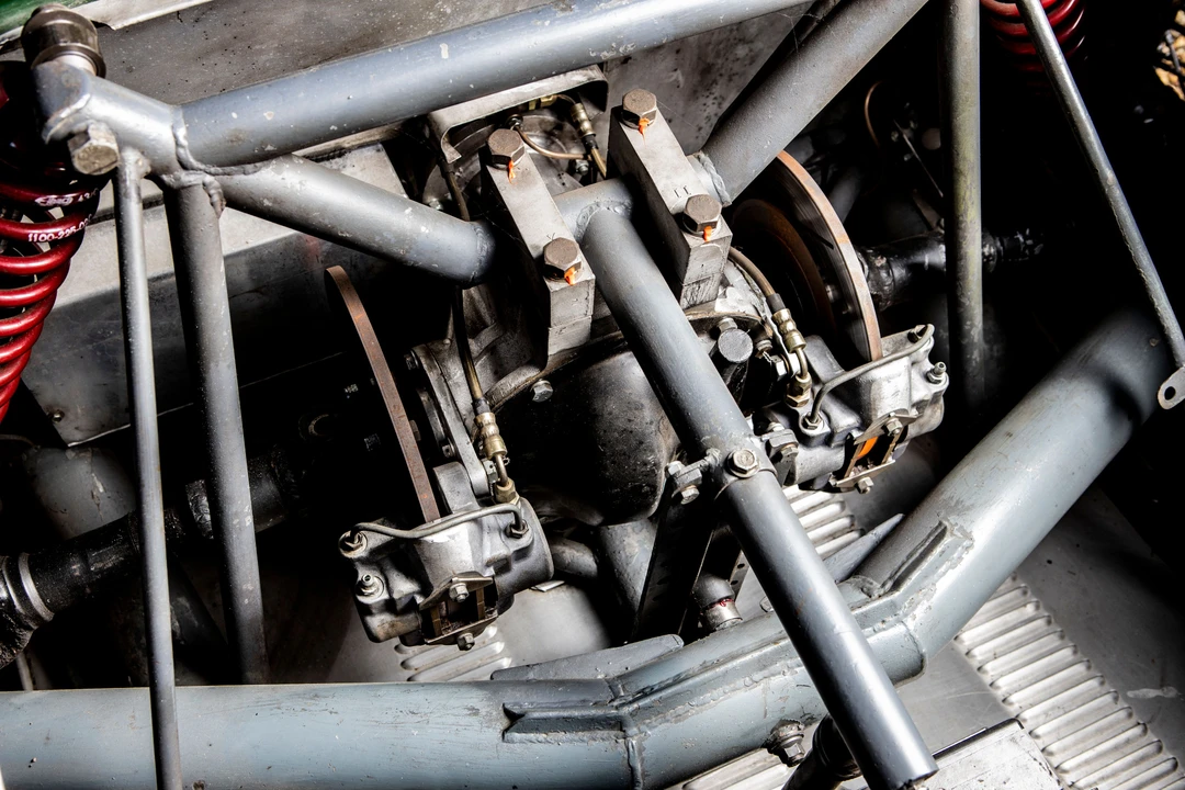 1956 Maserati A6 - Image 28 of 31
