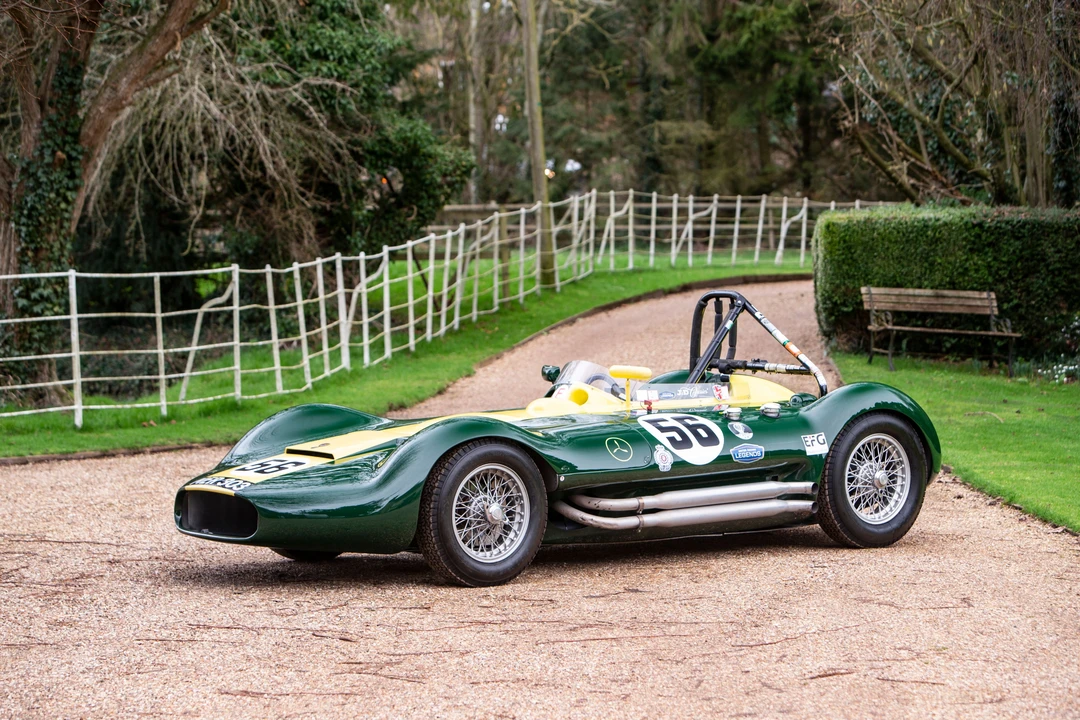 1956 Maserati A6 - Image 7 of 31