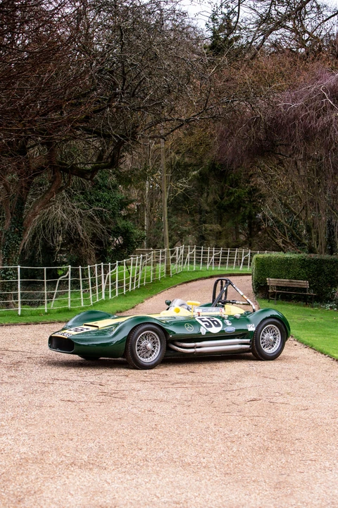 1956 Maserati A6 - Image 8 of 31