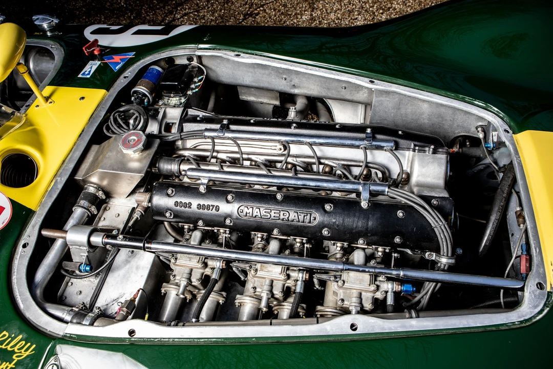 1956 Maserati A6 - Image 26 of 31