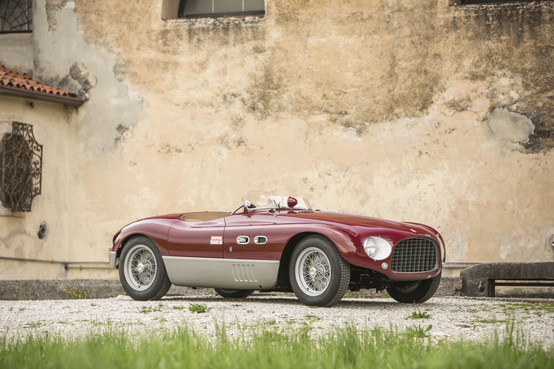 1953 Ferrari 250 - Image 14 of 31