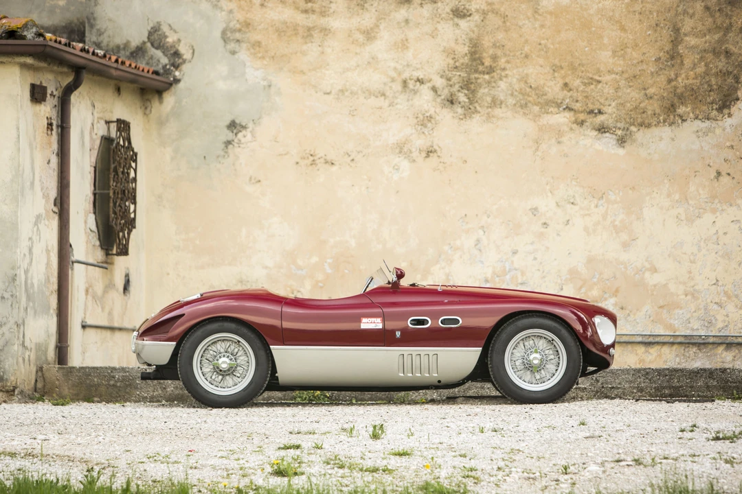 1953 Ferrari 250 - Image 21 of 31