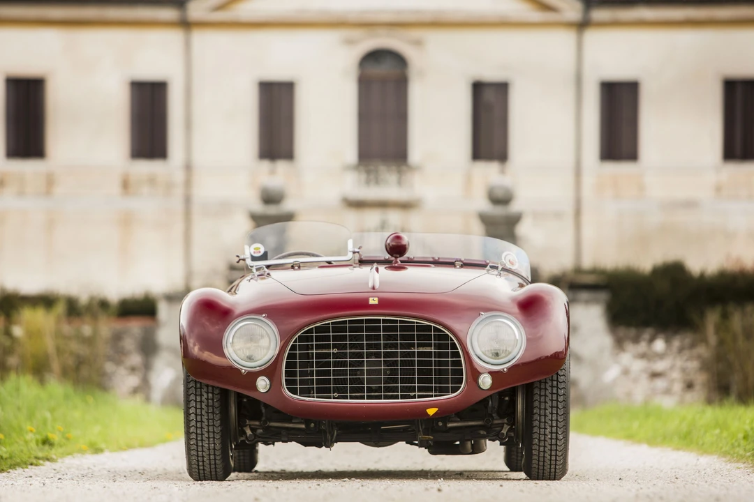 1953 Ferrari 250 - Image 16 of 31