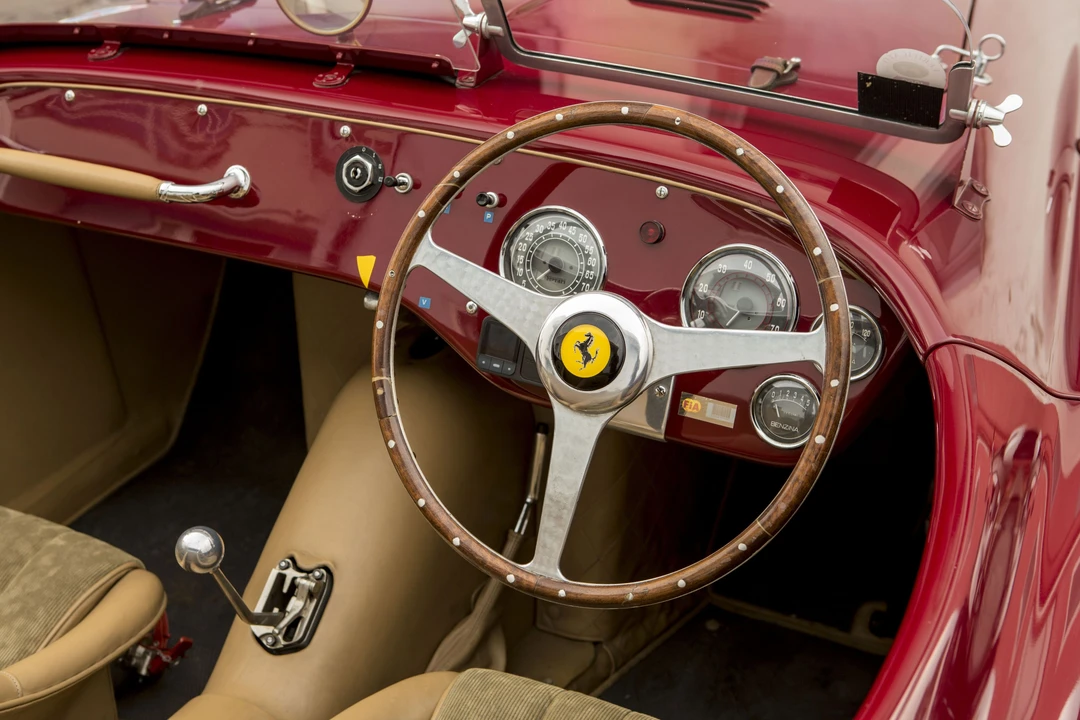 1953 Ferrari 250 - Image 29 of 31