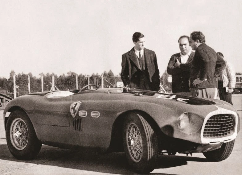 1953 Ferrari 250 - Image 6 of 31