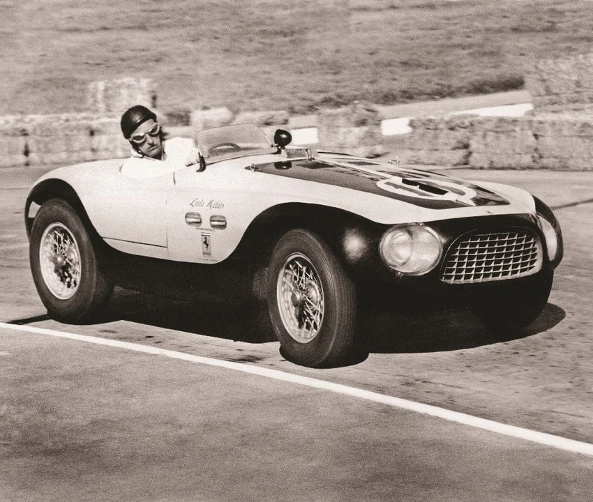 1953 Ferrari 250 - Image 3 of 31