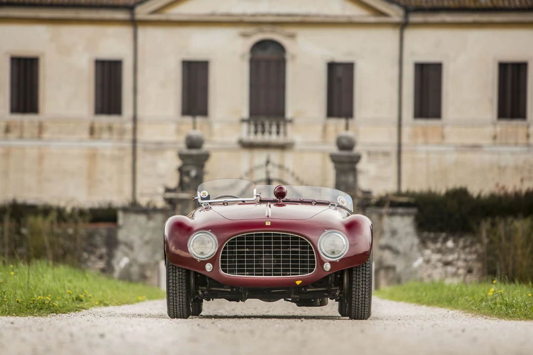 1953 Ferrari 250 - Image 26 of 31