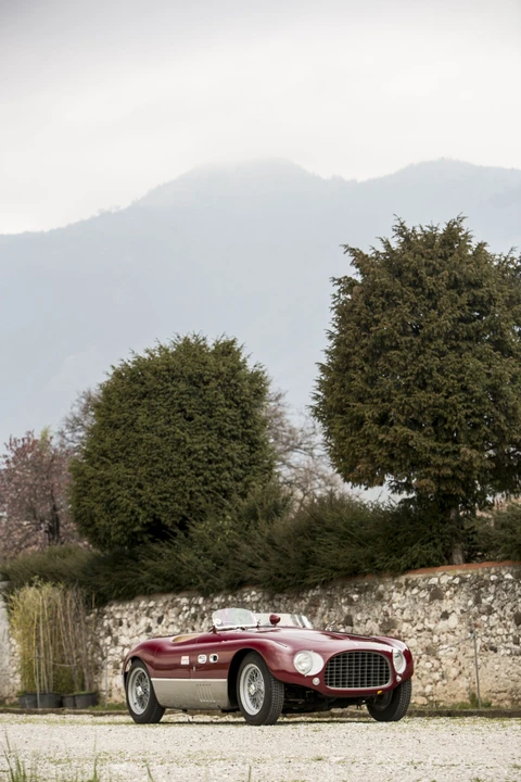 1953 Ferrari 250 - Image 12 of 31