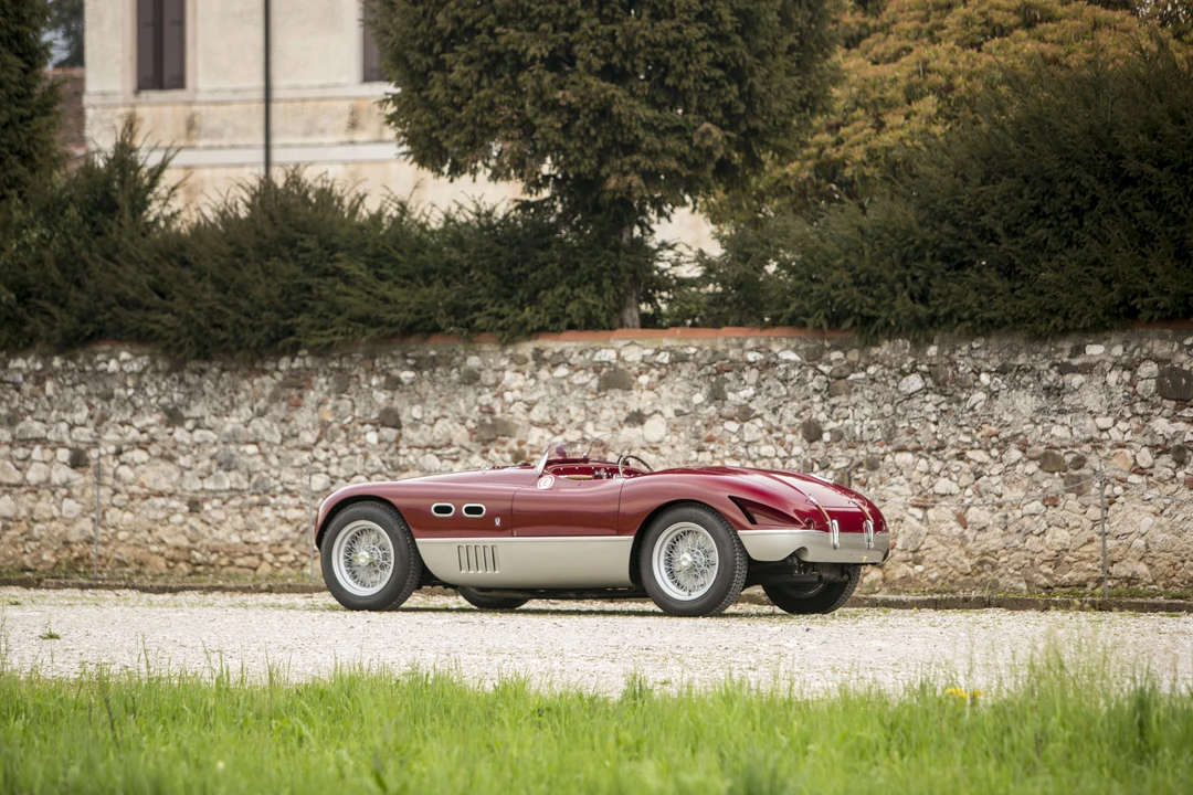 1953 Ferrari 250 - Image 23 of 31