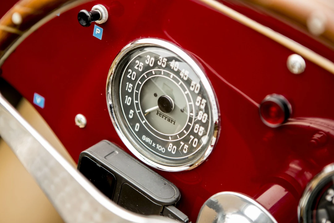 1953 Ferrari 250 - Image 31 of 31