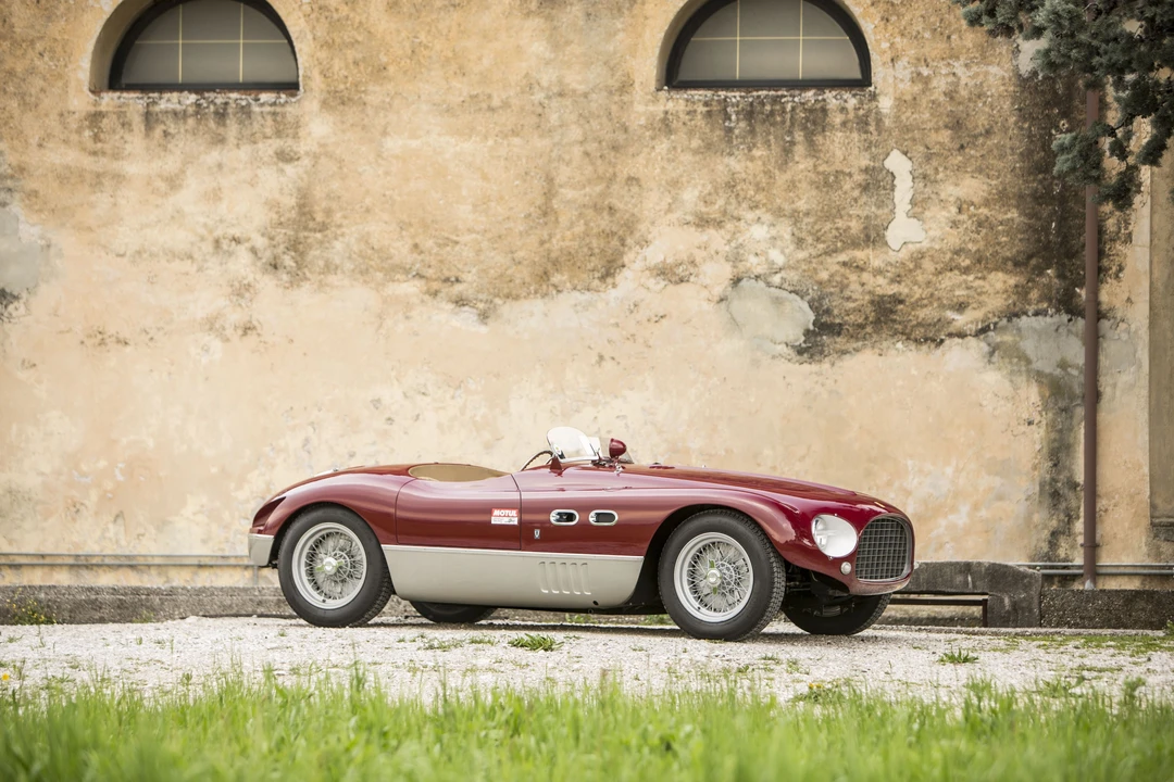 1953 Ferrari 250 - Image 15 of 31