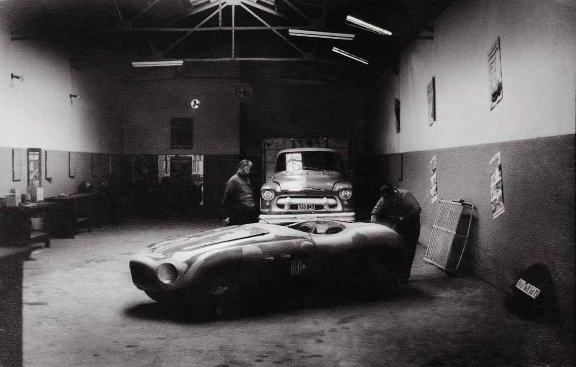 1953 Ferrari 250 - Image 9 of 31
