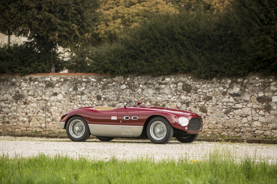 1953 Ferrari 250 - Image 25 of 31