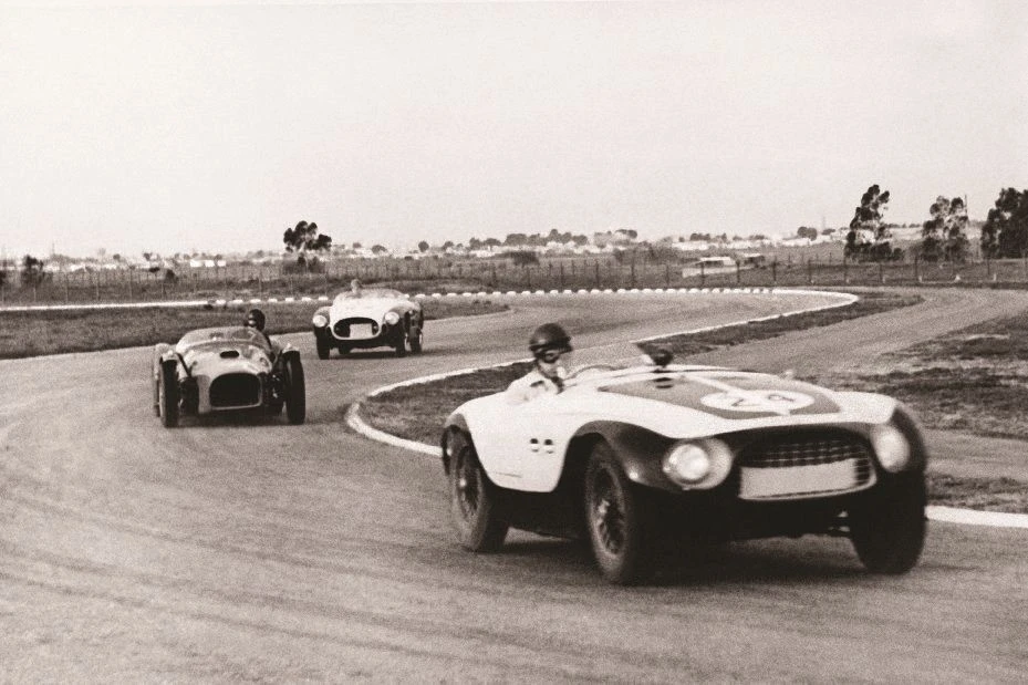 1953 Ferrari 250 - Image 2 of 31