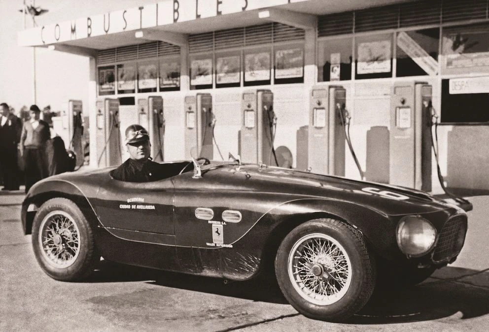 1953 Ferrari 250 - Image 5 of 31