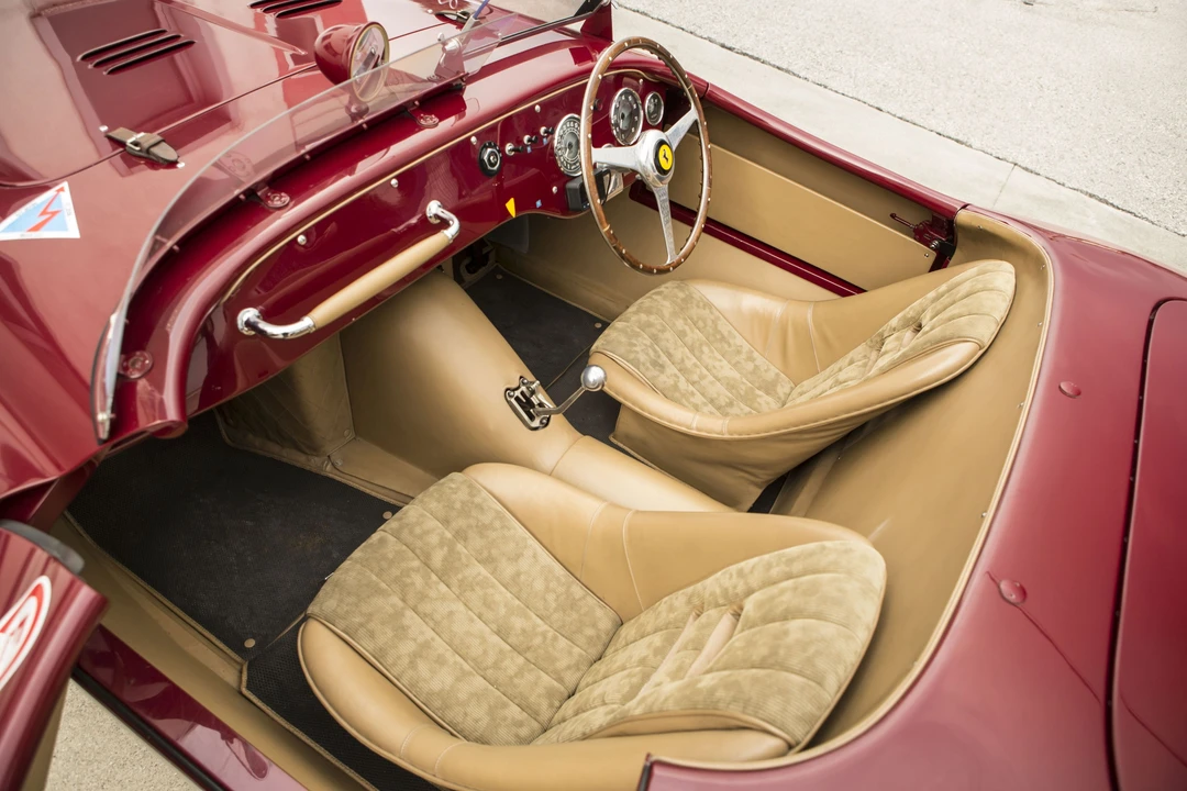 1953 Ferrari 250 - Image 30 of 31
