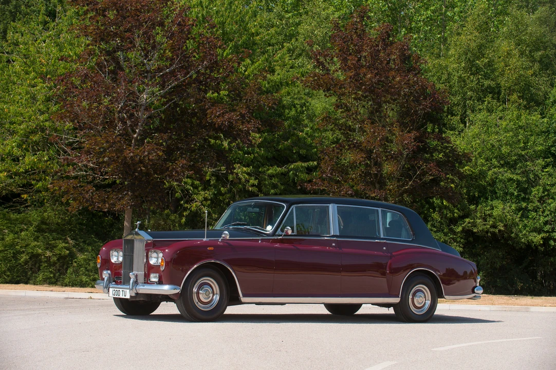 1979 Rolls-Royce Phantom VI - Image 19 of 19