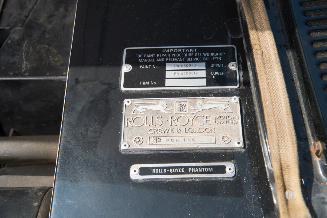 1979 Rolls-Royce Phantom VI - Image 10 of 19