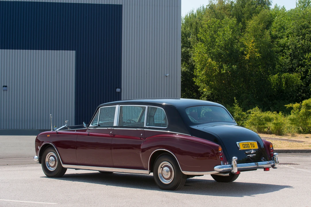 1979 Rolls-Royce Phantom VI - Image 17 of 19