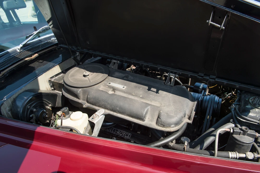 1979 Rolls-Royce Phantom VI - Image 9 of 19