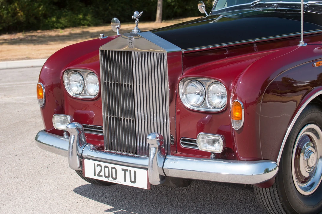 1979 Rolls-Royce Phantom VI - Image 13 of 19