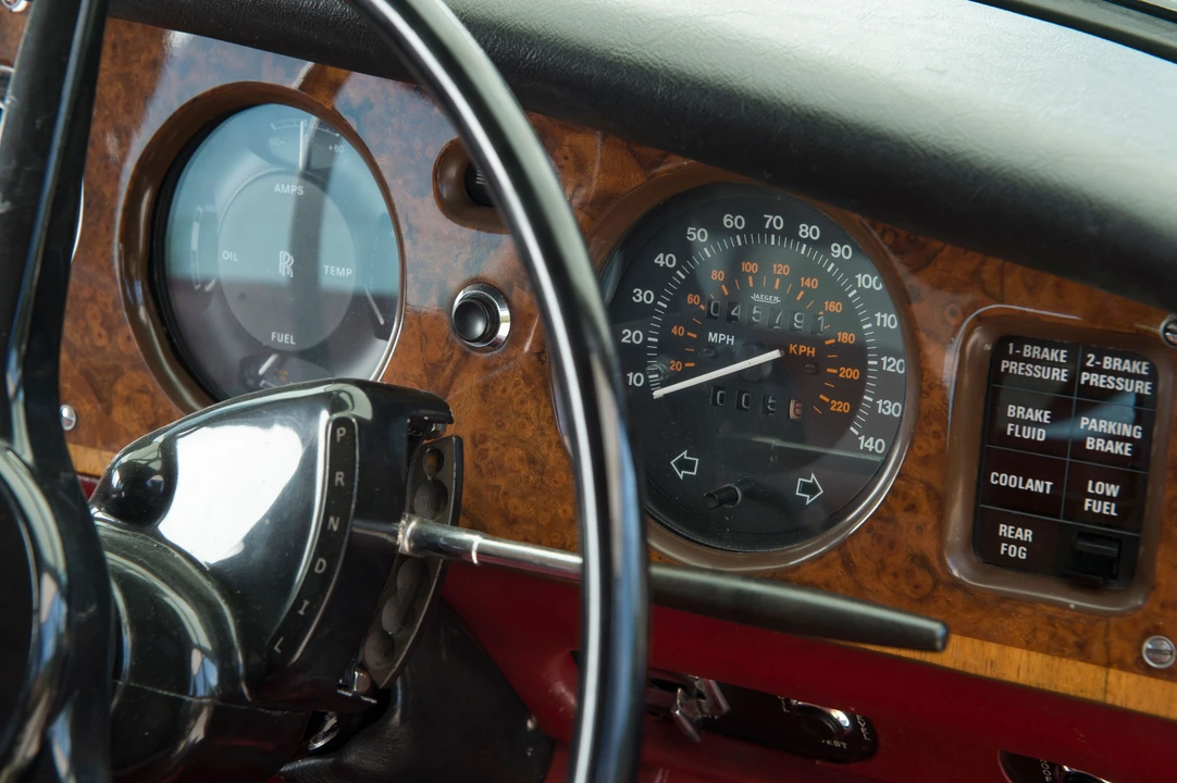 1979 Rolls-Royce Phantom VI - Image 3 of 19