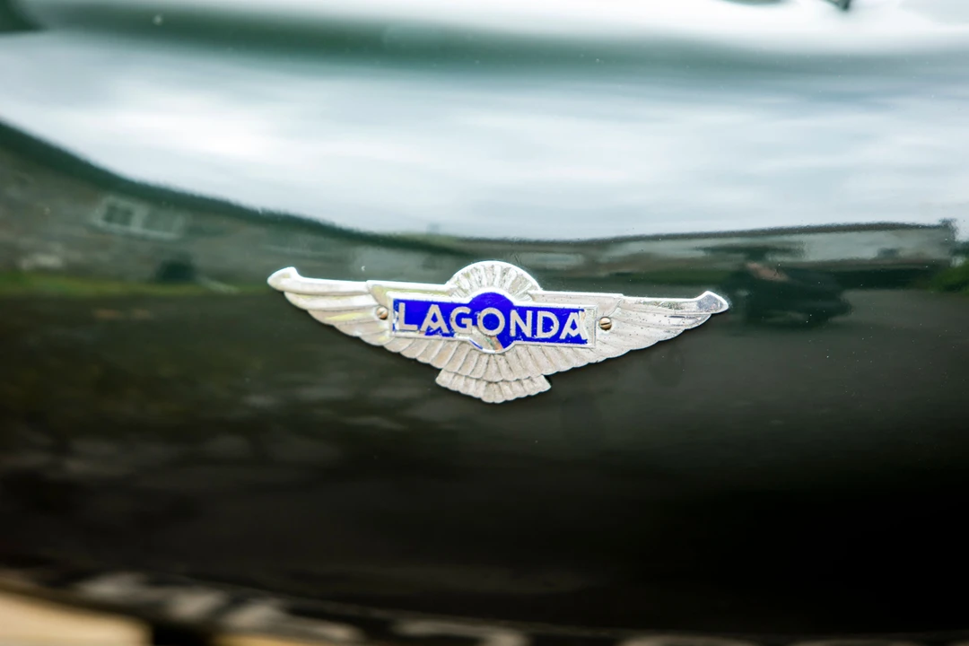 1938 Lagonda - Image 4 of 25
