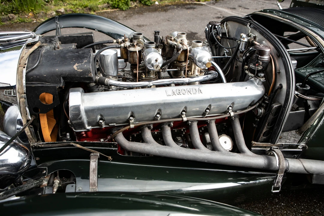 1938 Lagonda - Image 14 of 25