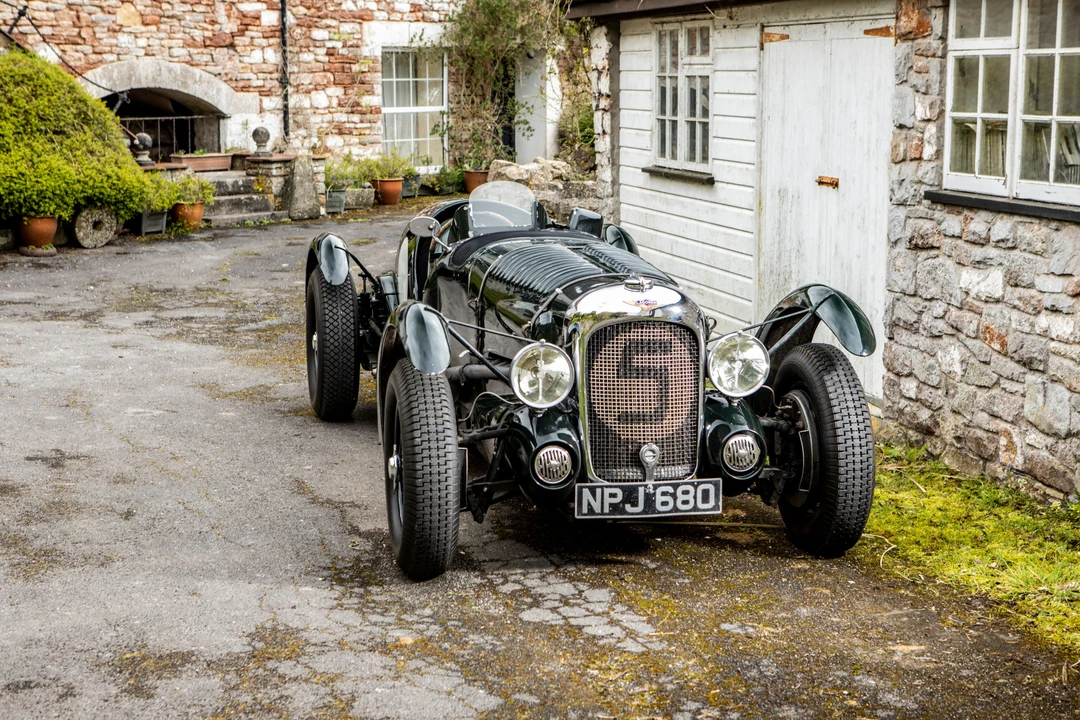 1938 Lagonda - Image 10 of 25