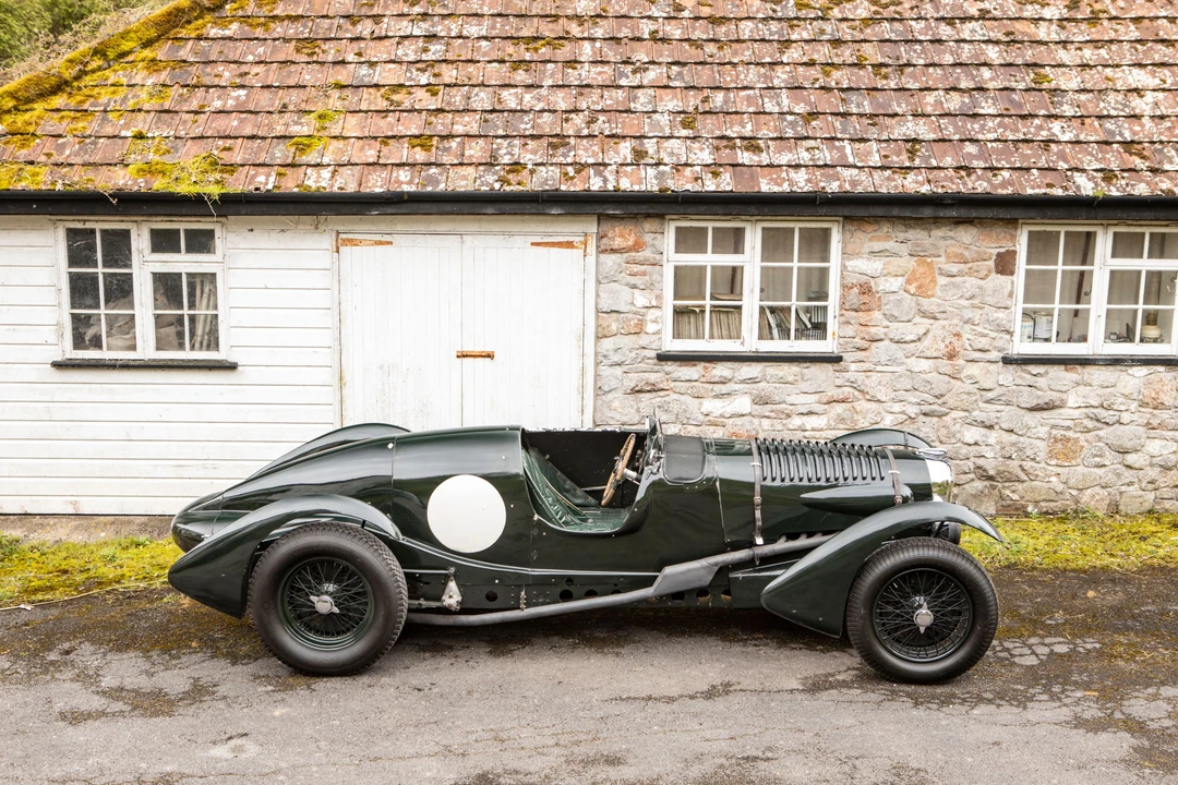 1938 Lagonda - Image 25 of 25
