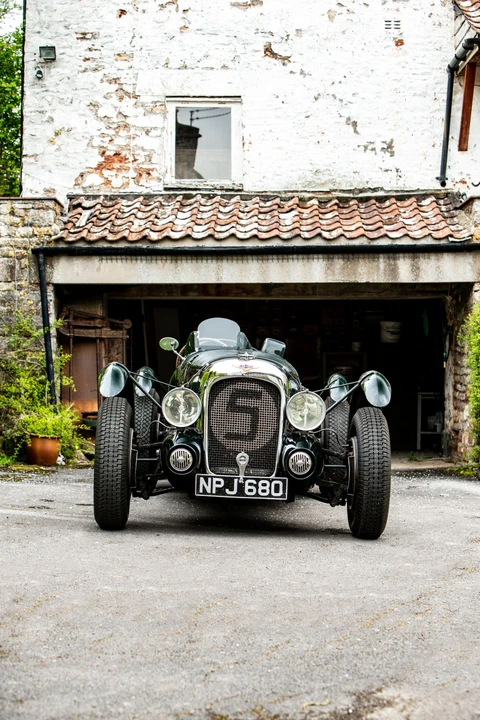 1938 Lagonda - Image 2 of 25