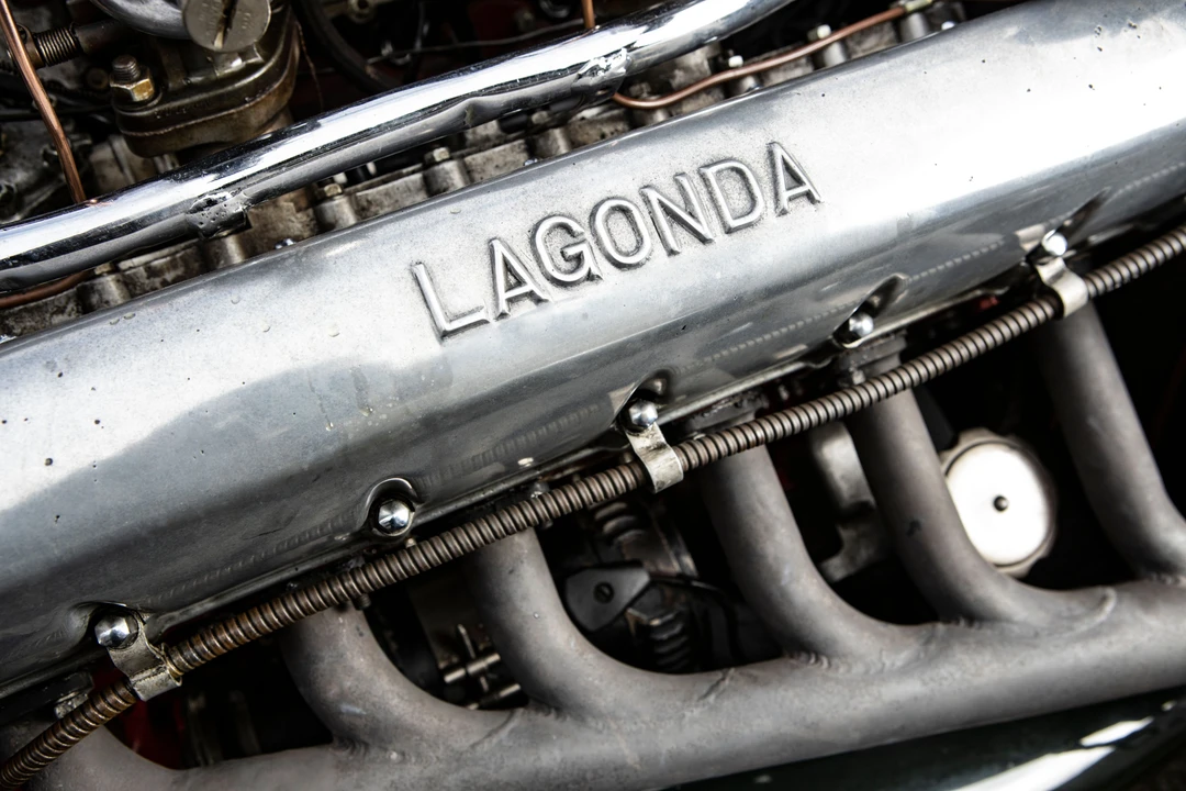 1938 Lagonda - Image 13 of 25
