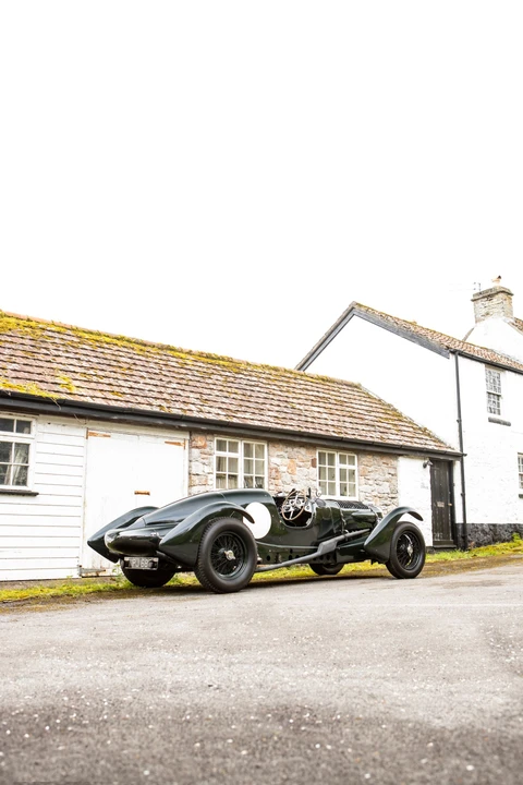 1938 Lagonda - Image 16 of 25