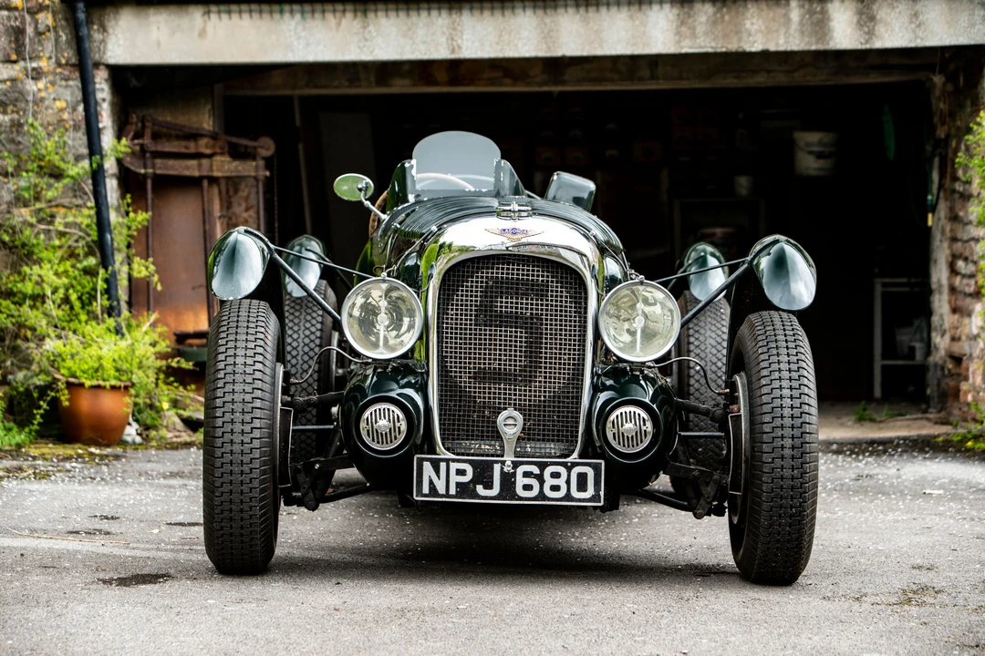 1938 Lagonda - Image 3 of 25