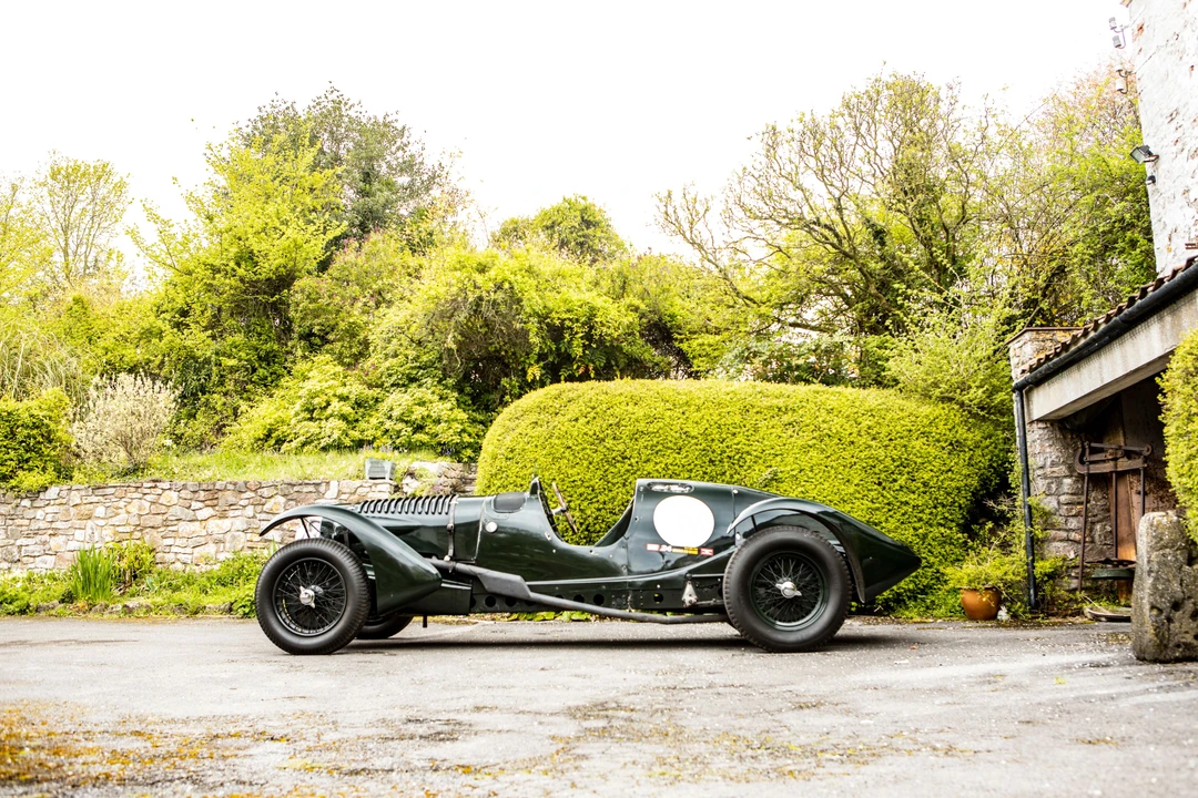 1938 Lagonda - Image 7 of 25