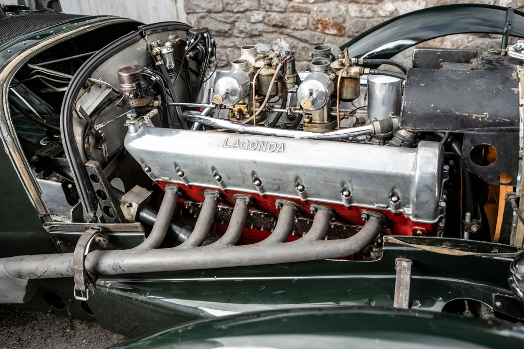 1938 Lagonda - Image 15 of 25