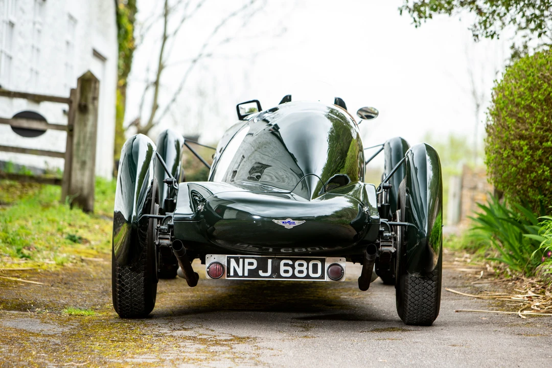 1938 Lagonda - Image 5 of 25