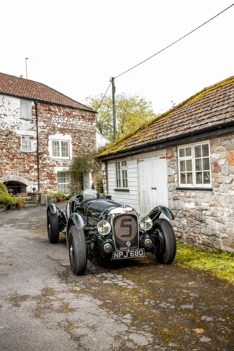1938 Lagonda - Image 11 of 25