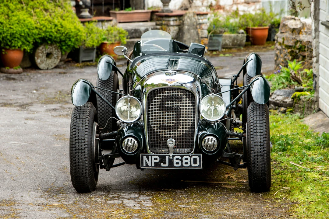 1938 Lagonda - Image 6 of 25