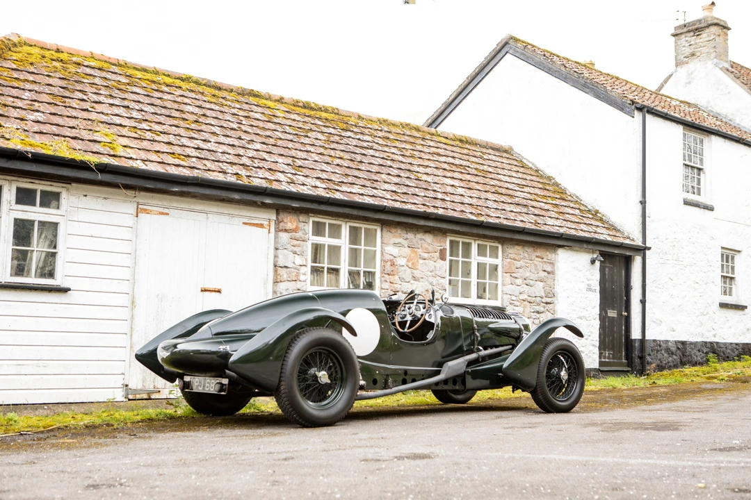 1938 Lagonda - Image 18 of 25